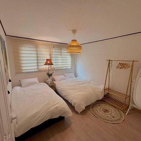Ella Homestay Seoul Eksteriør bilde