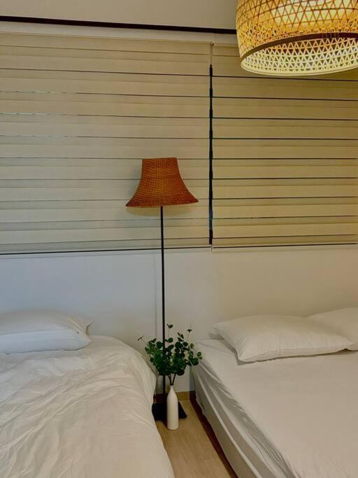 Ella Homestay Seoul Eksteriør bilde