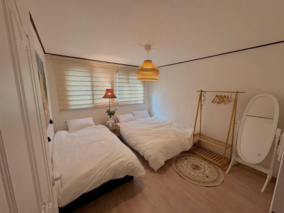 Ella Homestay Seoul Eksteriør bilde